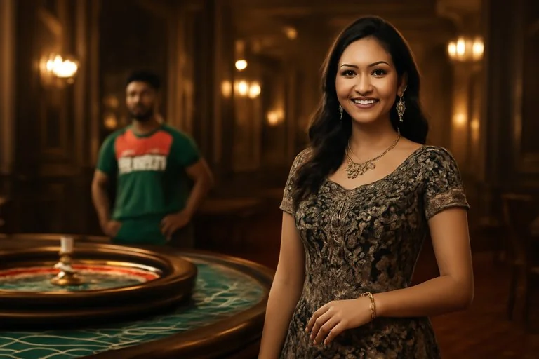 bj77 লাইভ স্টুডিও ডিলার