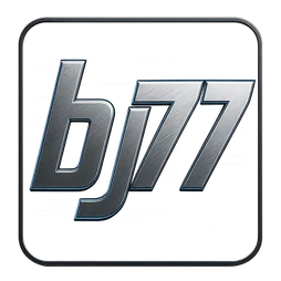 bj77 logo